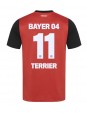 Bayer Leverkusen Martin Terrier #11 Heimtrikot 2024-25 Kurzarm